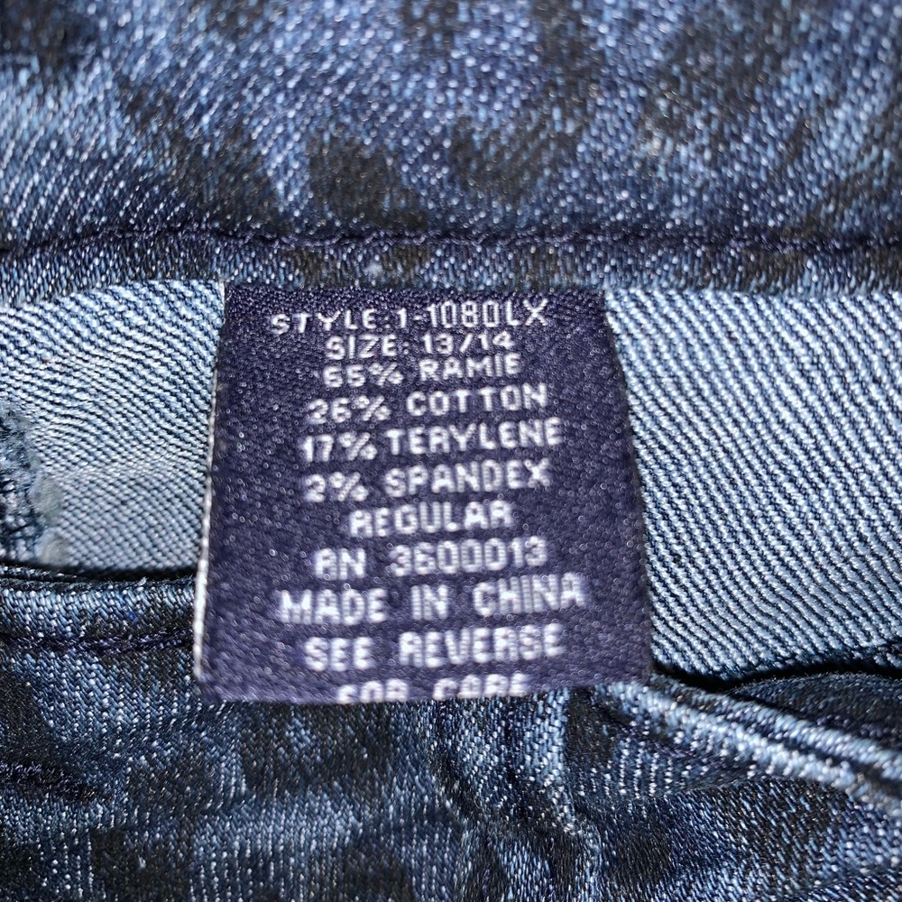 VIP Jeans - Picture 6 of 6